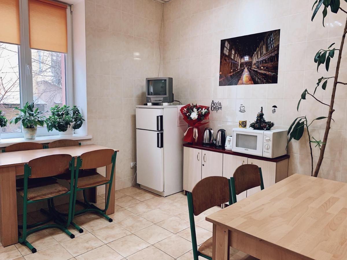Hostel У Поттера Tarnopol Zewnętrze zdjęcie