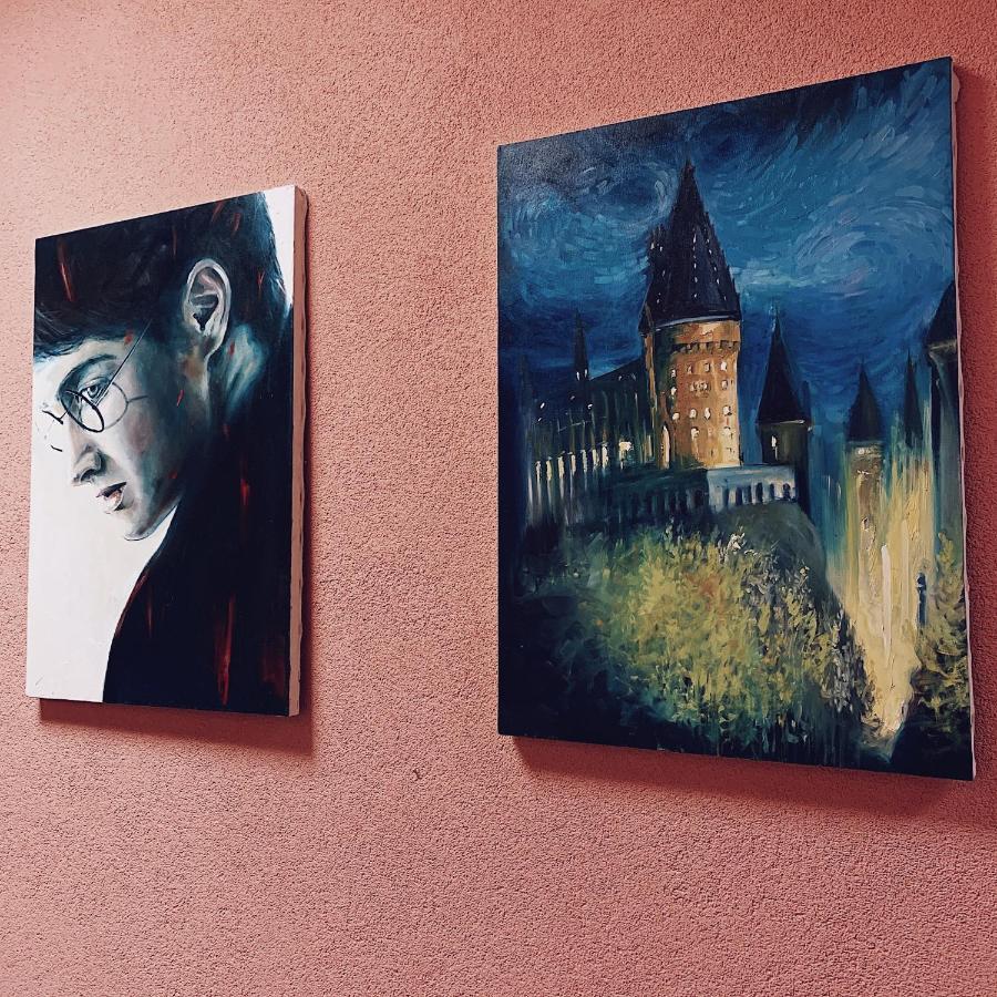 Hostel У Поттера Tarnopol Zewnętrze zdjęcie