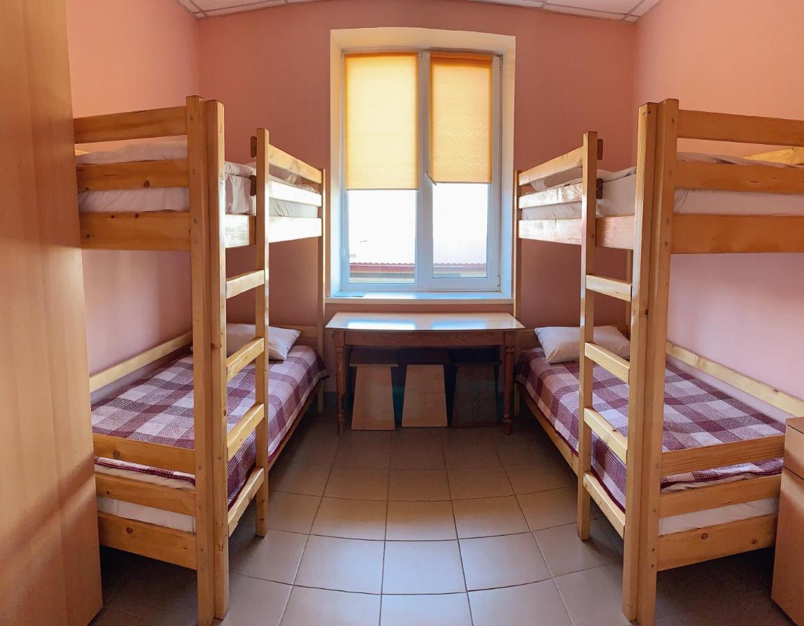 Hostel У Поттера Tarnopol Zewnętrze zdjęcie
