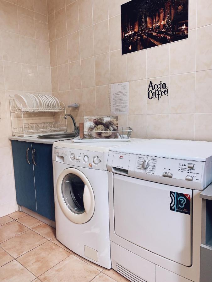 Hostel У Поттера Tarnopol Zewnętrze zdjęcie