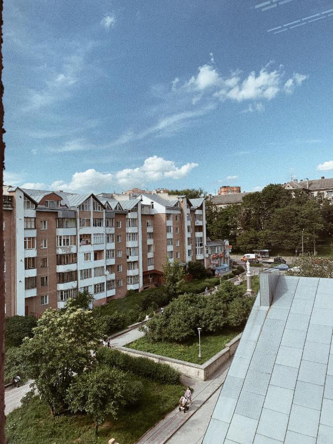 Hostel У Поттера Tarnopol Zewnętrze zdjęcie