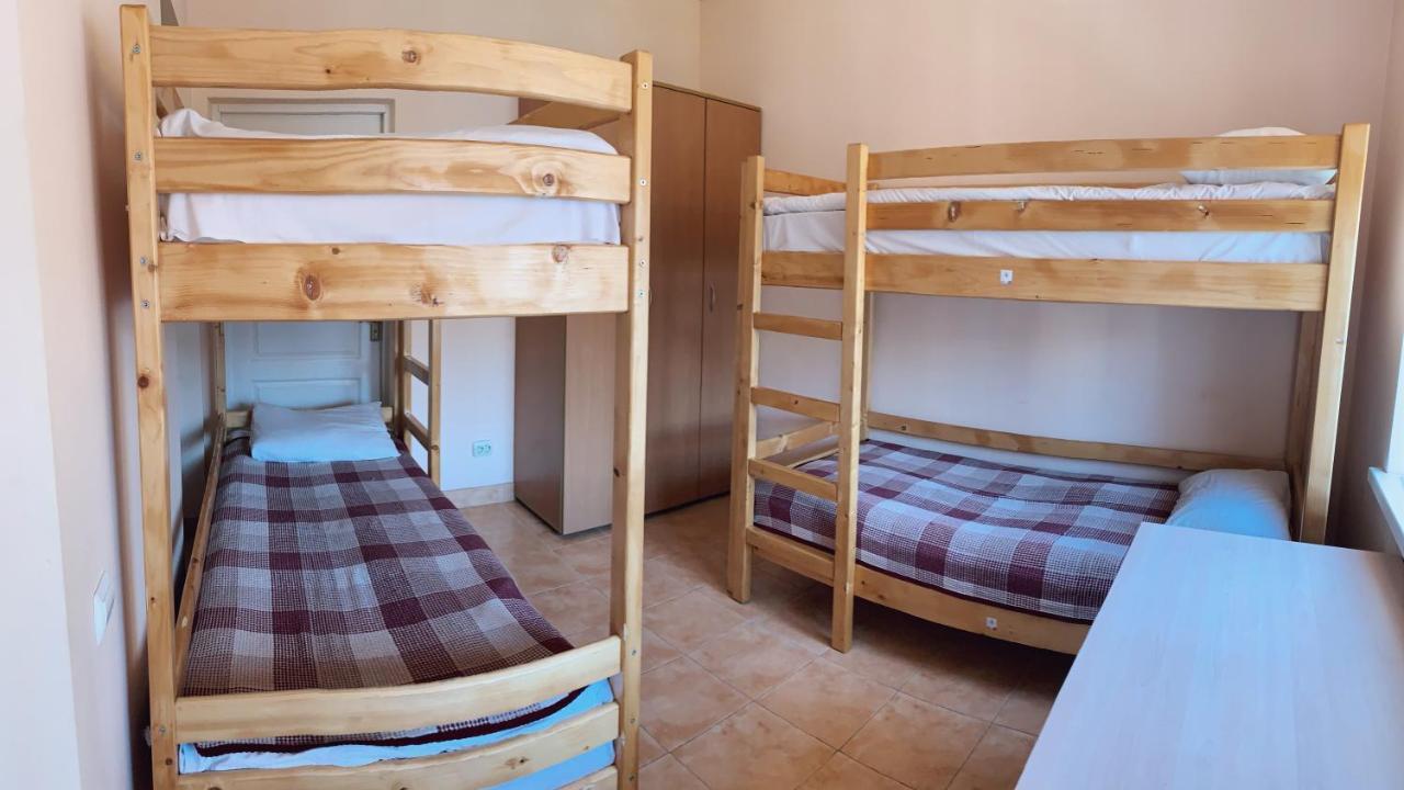 Hostel У Поттера Tarnopol Zewnętrze zdjęcie
