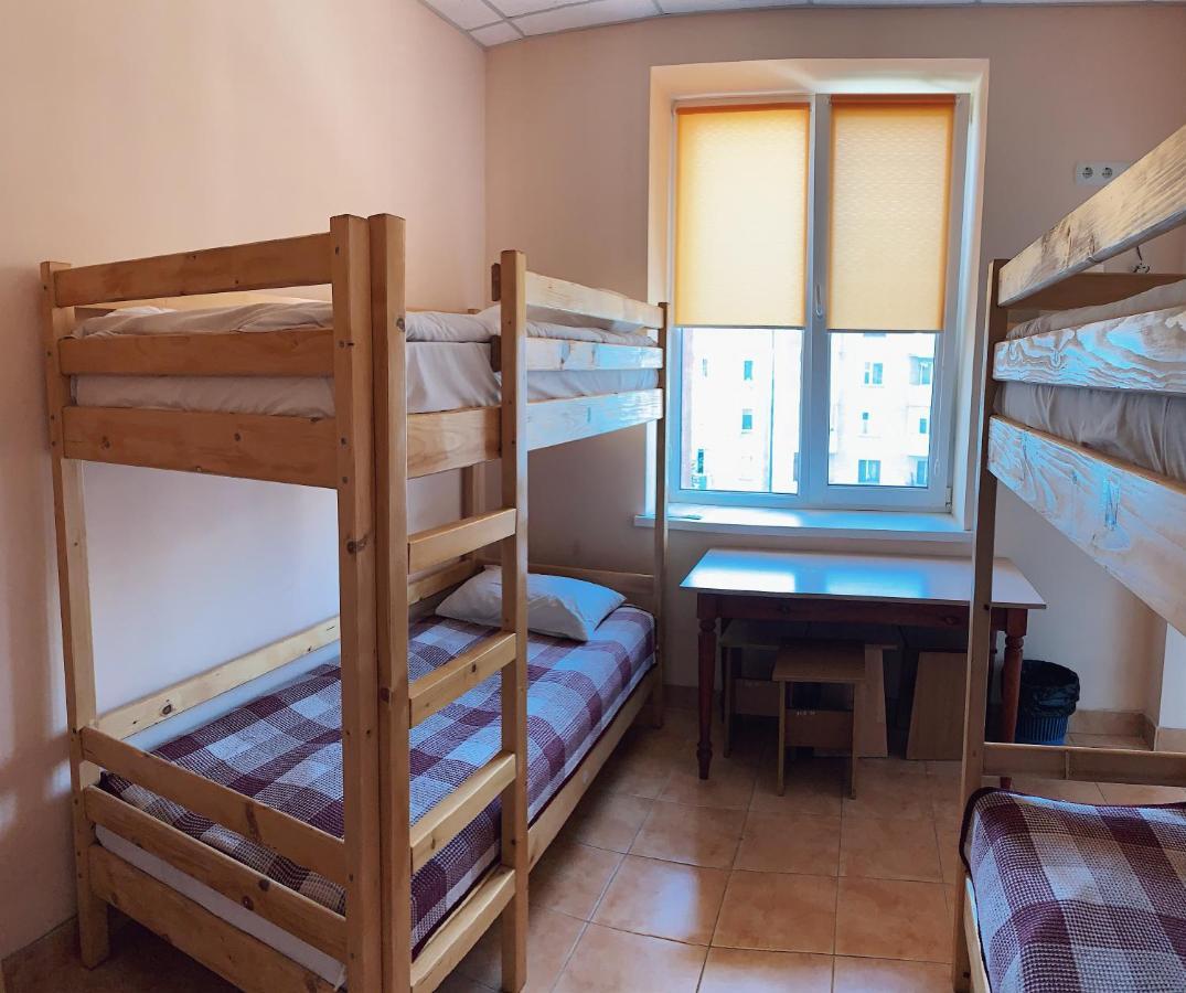 Hostel У Поттера Tarnopol Zewnętrze zdjęcie