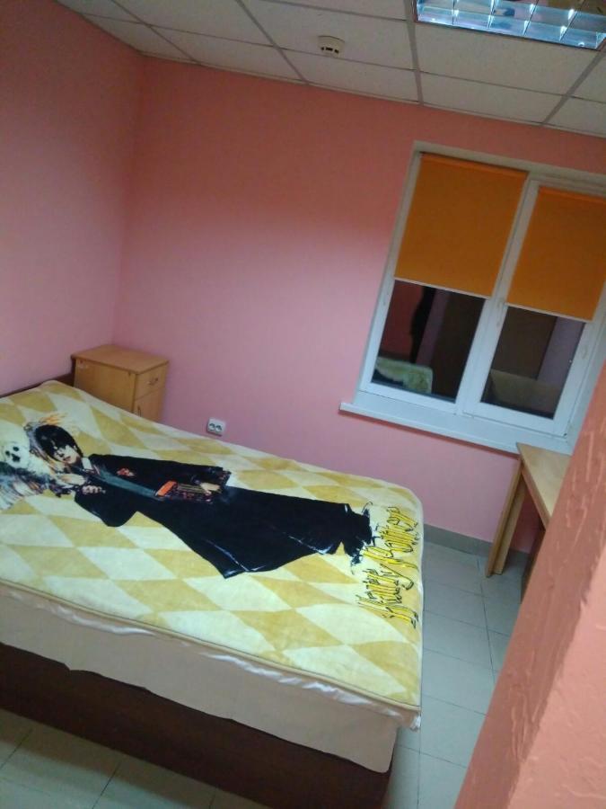 Hostel У Поттера Tarnopol Zewnętrze zdjęcie