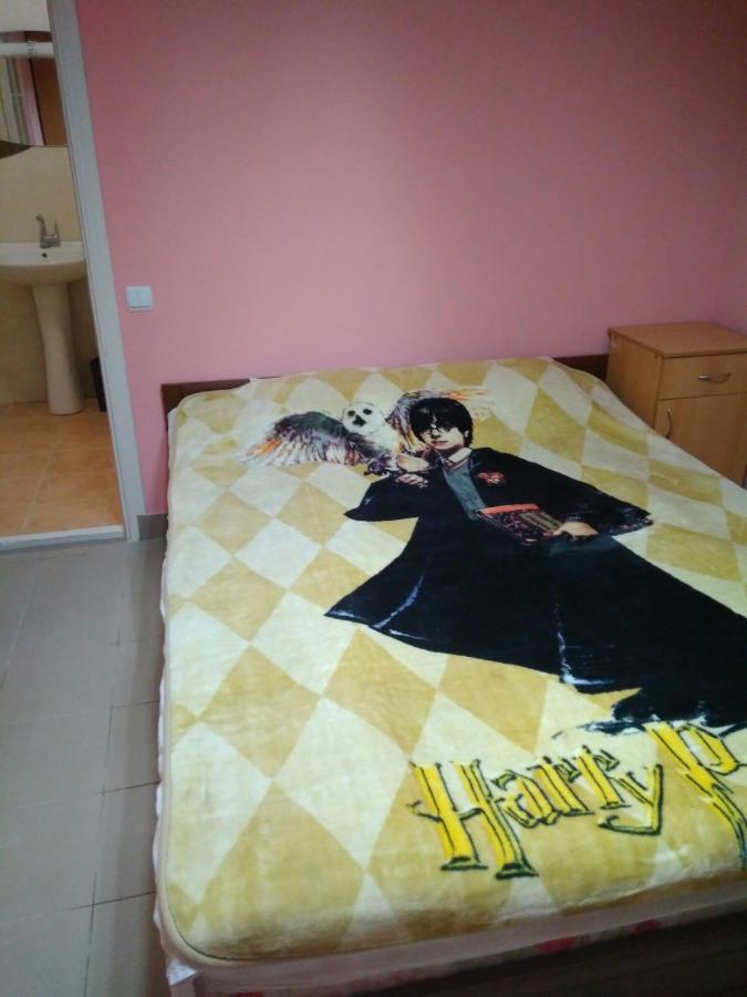 Hostel У Поттера Tarnopol Zewnętrze zdjęcie