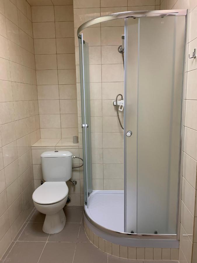 Hostel У Поттера Tarnopol Zewnętrze zdjęcie