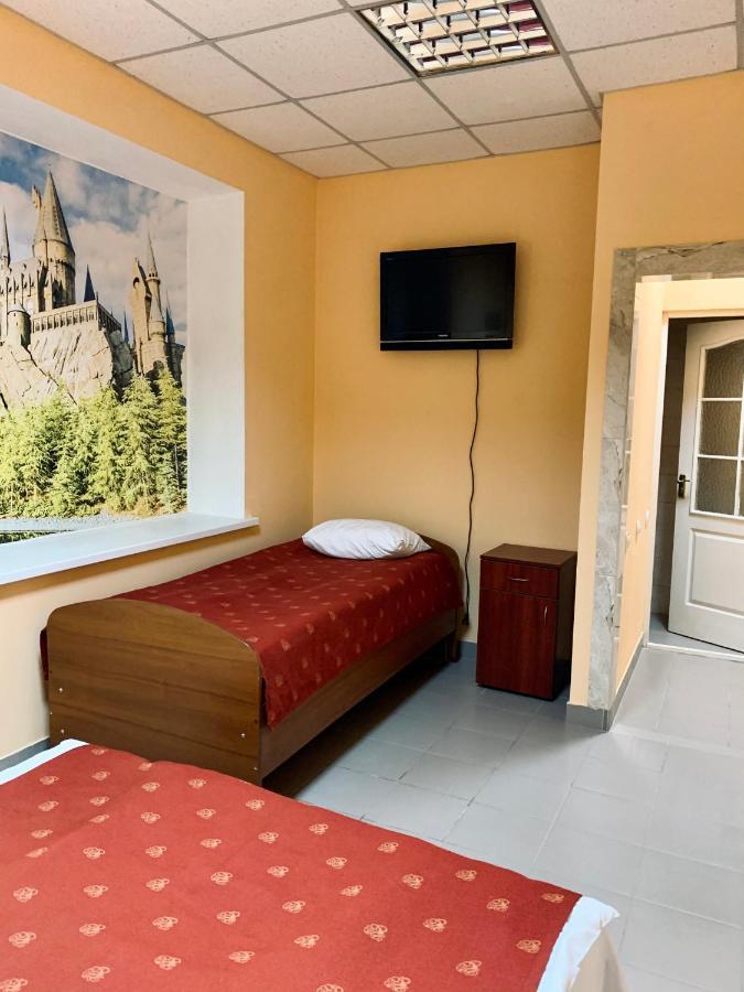 Hostel У Поттера Tarnopol Zewnętrze zdjęcie