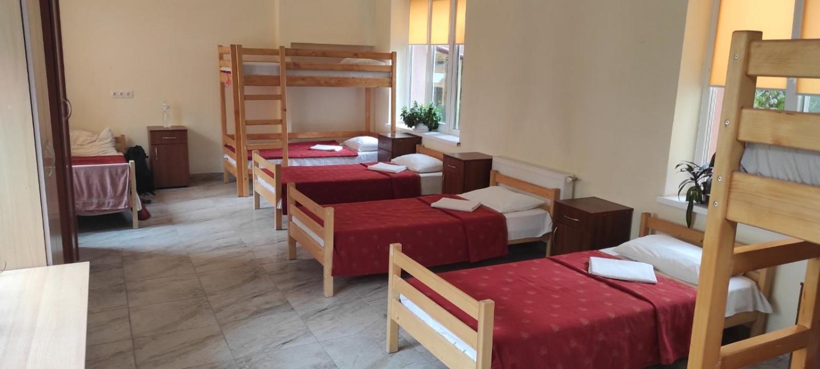 Hostel У Поттера Tarnopol Zewnętrze zdjęcie