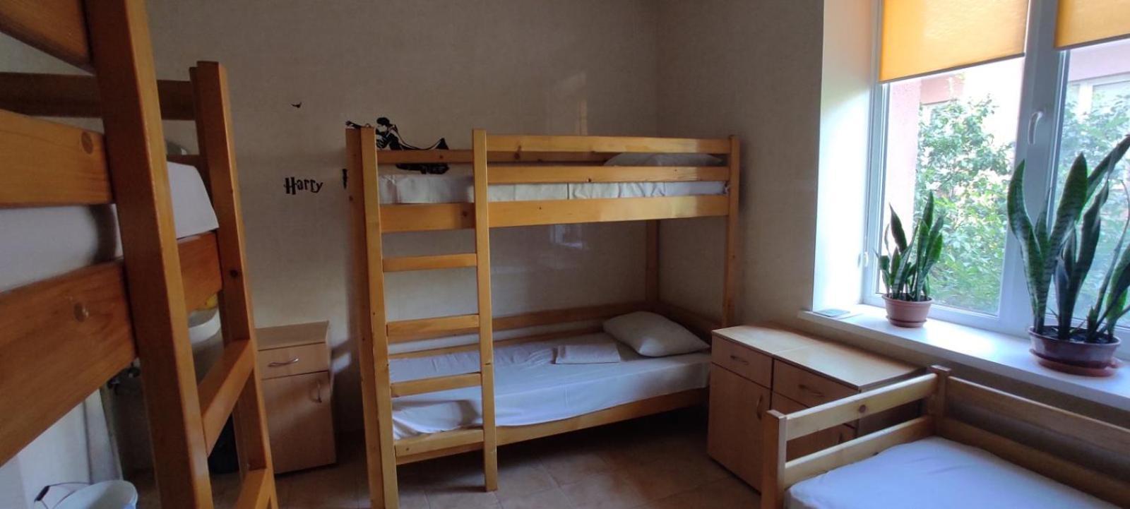 Hostel У Поттера Tarnopol Zewnętrze zdjęcie