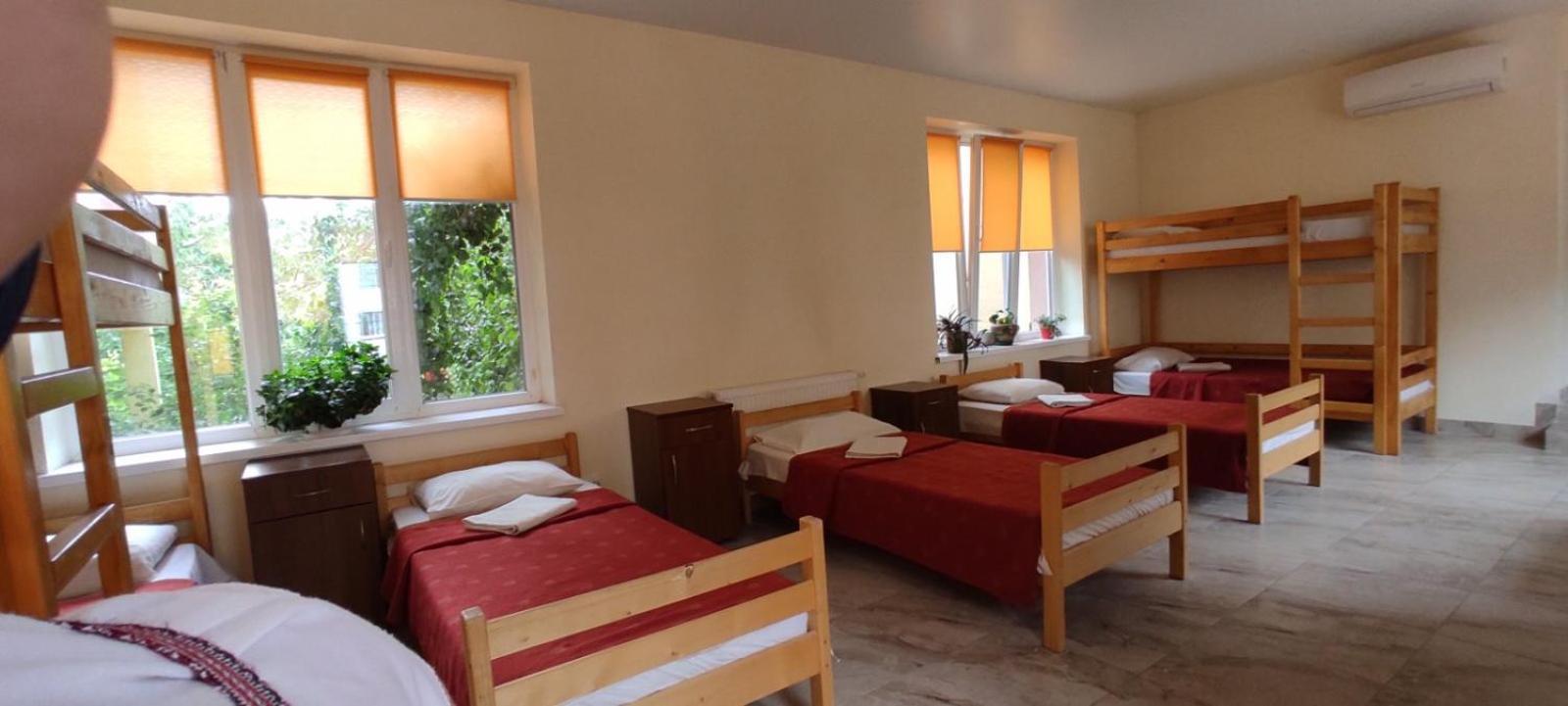 Hostel У Поттера Tarnopol Zewnętrze zdjęcie