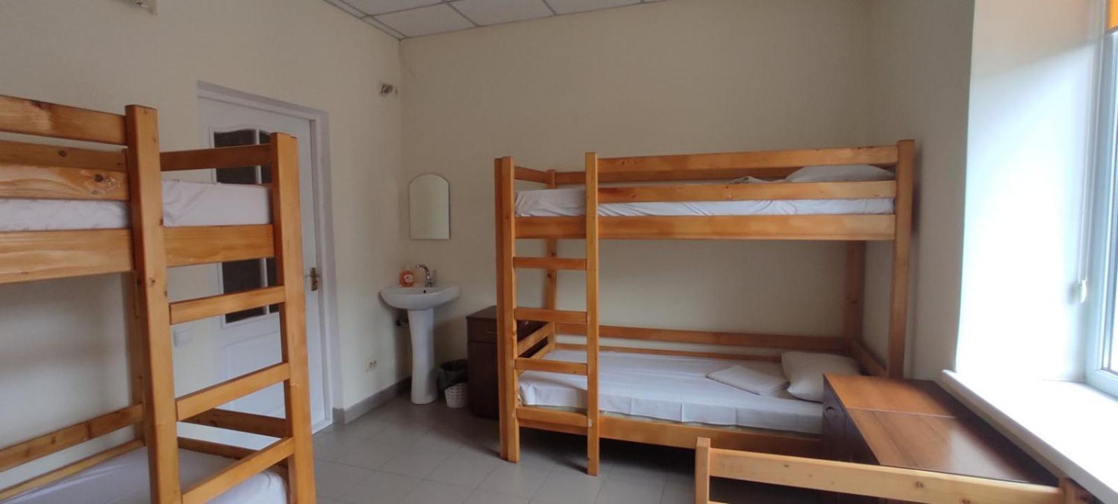 Hostel У Поттера Tarnopol Zewnętrze zdjęcie