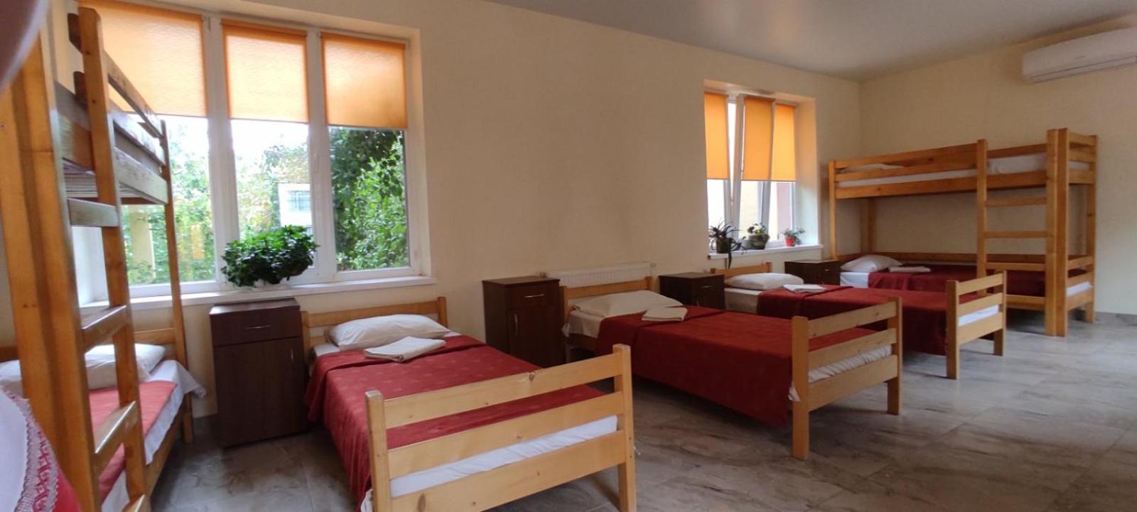Hostel У Поттера Tarnopol Zewnętrze zdjęcie