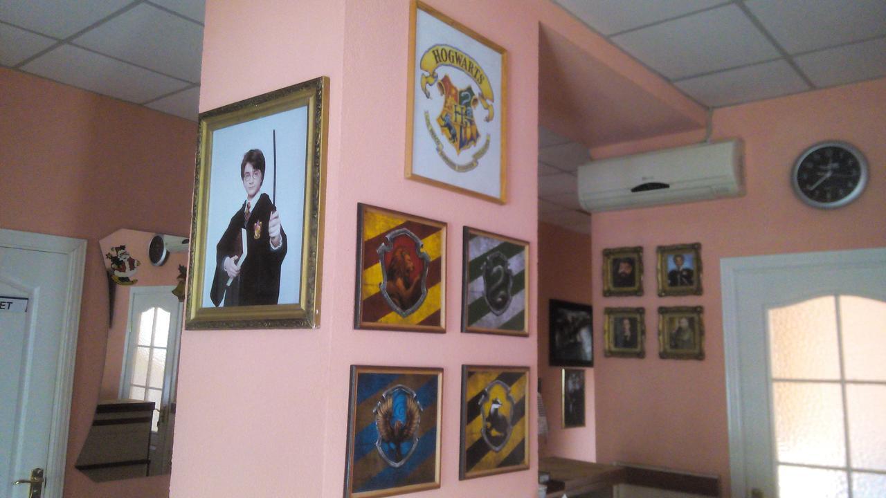 Hostel У Поттера Tarnopol Zewnętrze zdjęcie
