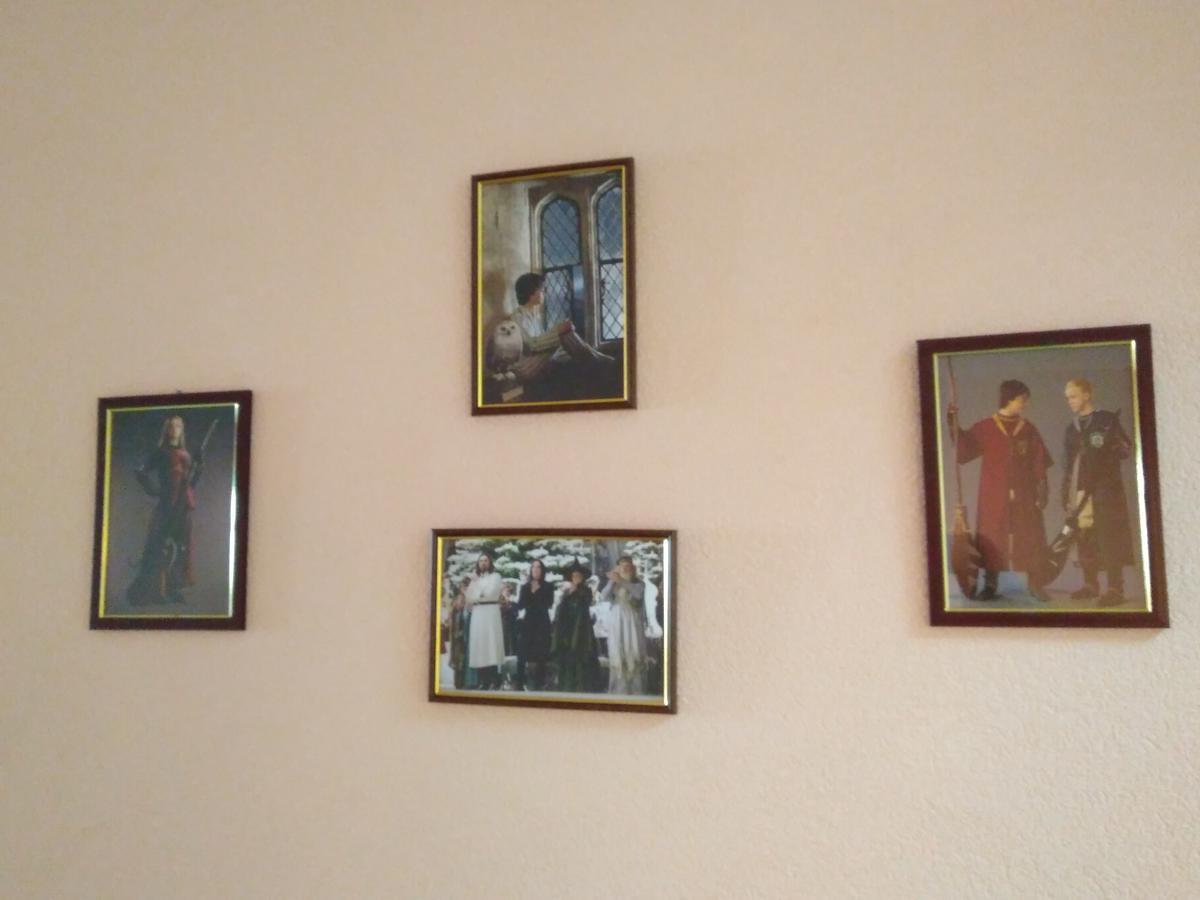 Hostel У Поттера Tarnopol Zewnętrze zdjęcie