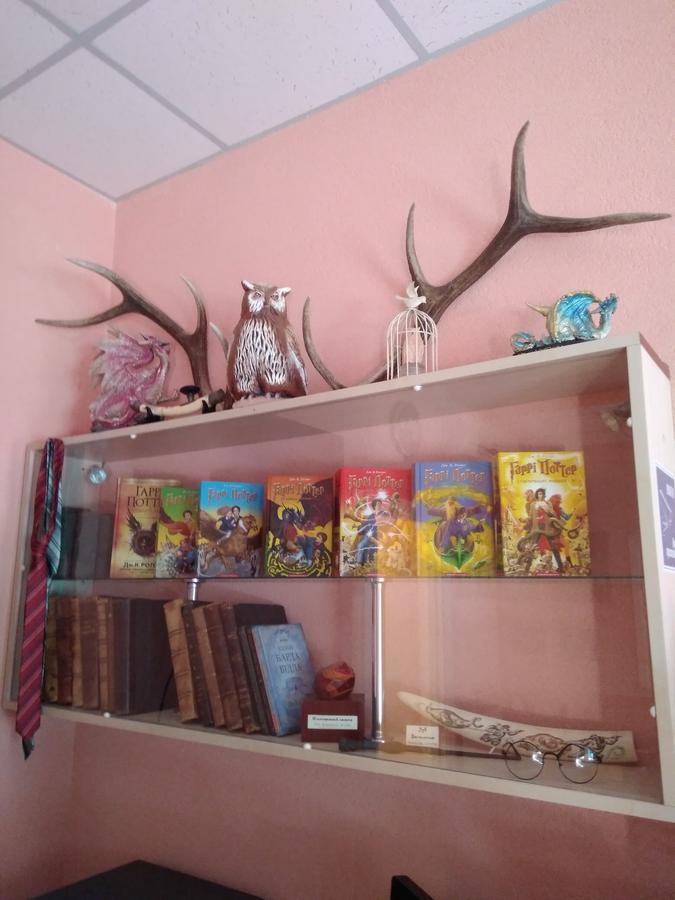 Hostel У Поттера Tarnopol Zewnętrze zdjęcie