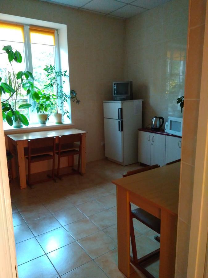 Hostel У Поттера Tarnopol Zewnętrze zdjęcie