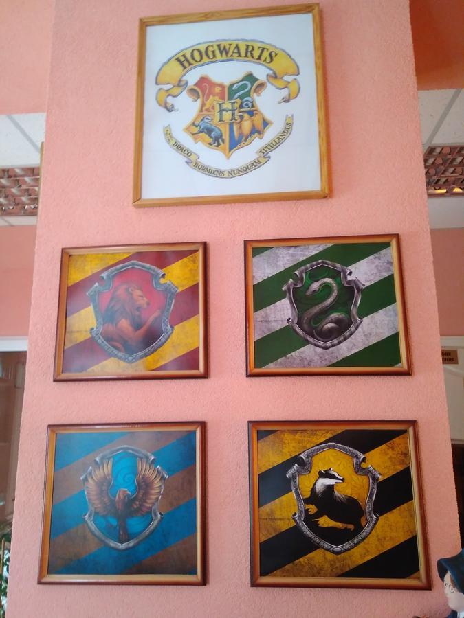 Hostel У Поттера Tarnopol Zewnętrze zdjęcie