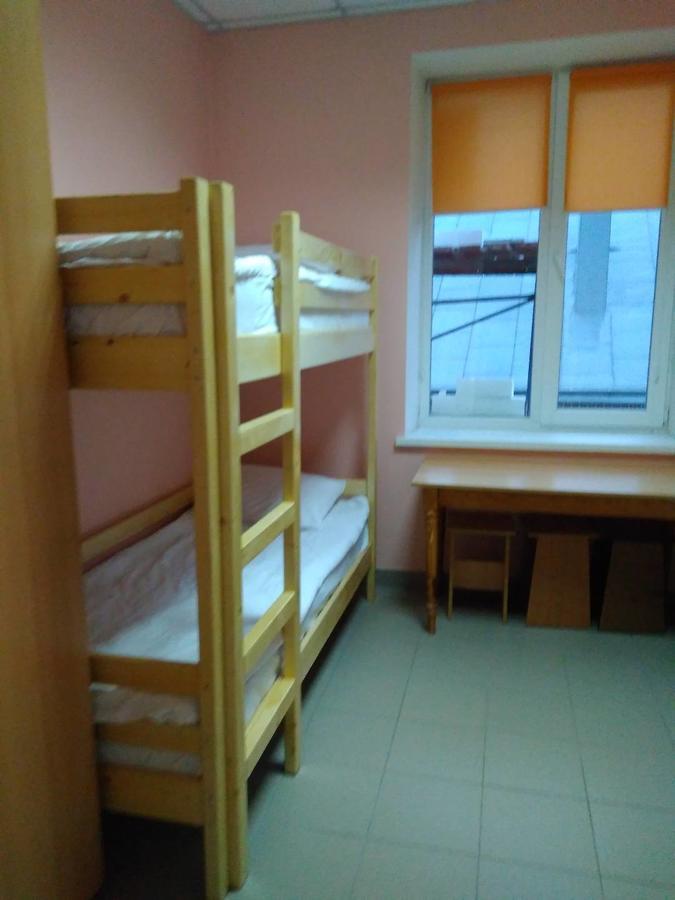 Hostel У Поттера Tarnopol Zewnętrze zdjęcie