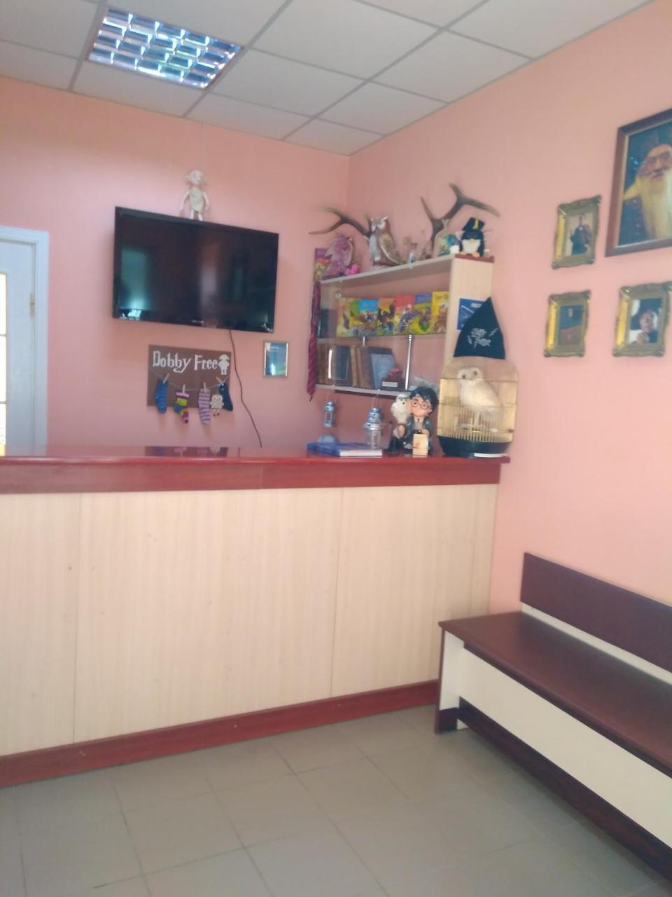 Hostel У Поттера Tarnopol Zewnętrze zdjęcie