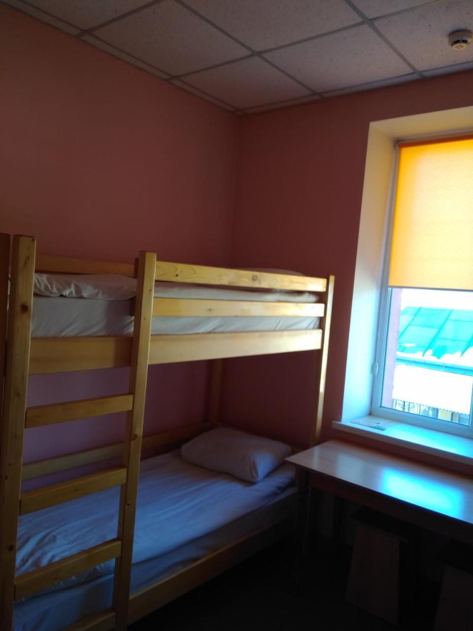 Hostel У Поттера Tarnopol Zewnętrze zdjęcie